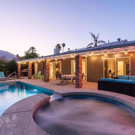 Sunny Days Ahead - Your Private Palm Springs Getaway Villa Eksteriør bilde